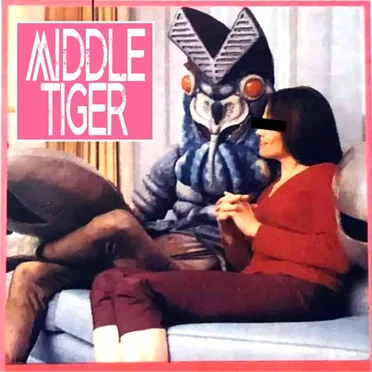 Middle Tiger by Middle Tiger - album cover