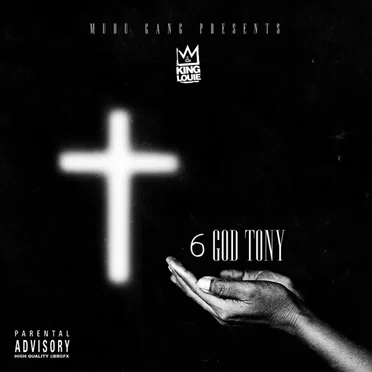 6 God Tony by King Louie - album cover