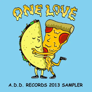 One Love by Various Artists - album cover