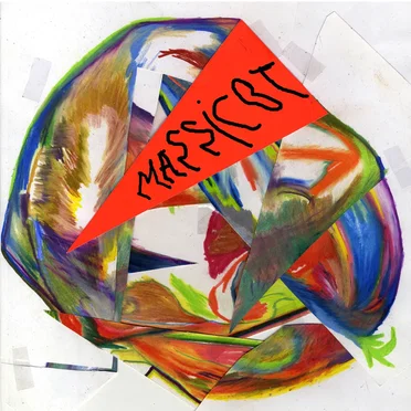 Massicot by Massicot - album cover