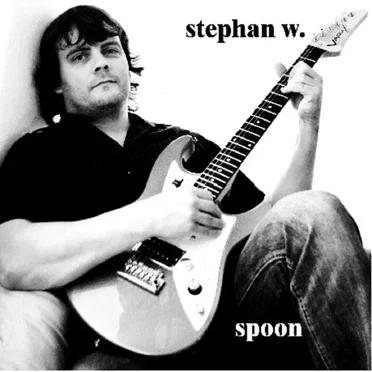 Spoon by Stephan Worbs - album cover