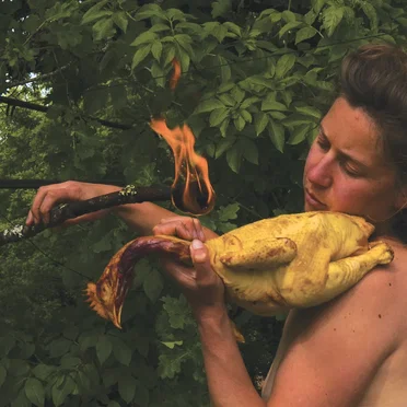 Ubagabi (Chicken & Fire)