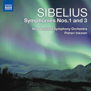 Symphonies nos. 1 and 3