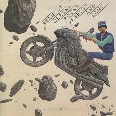 Rocks, Pebbles and Sand