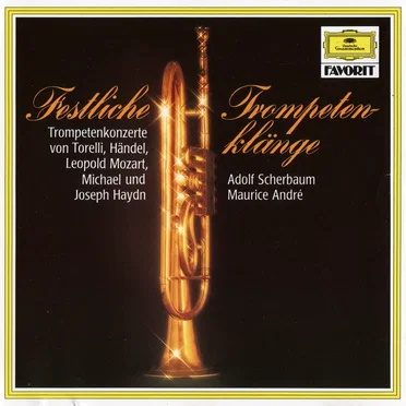 Festliche Trompetenklänge