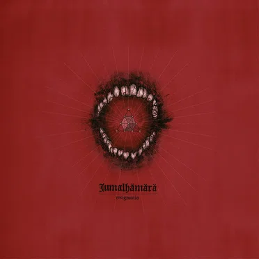 Resignaatio by Jumalhämärä - album cover