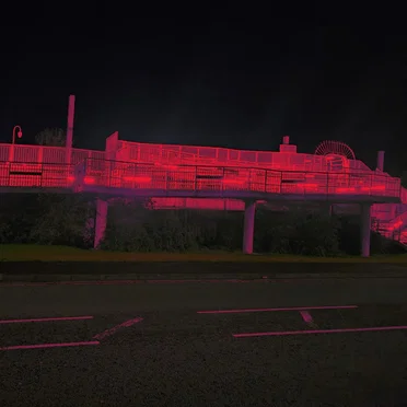 Bridgend to Swansea (07 April, 23:29)