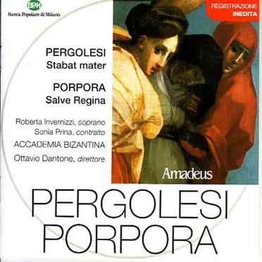 Stabat Mater / Salve Regina