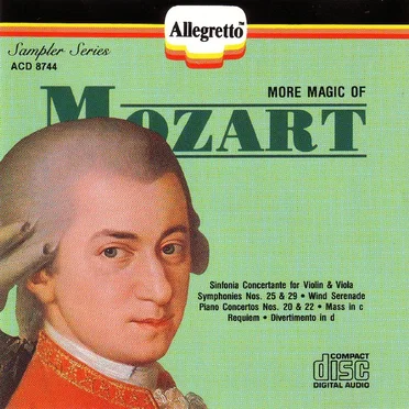 More Magic of Mozart