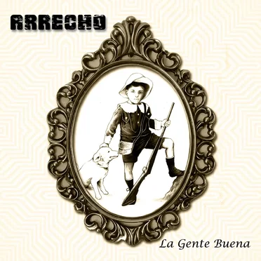 La gente buena by Arrecho - album cover