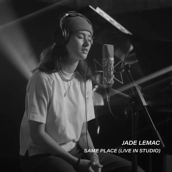 Same Place (live in studio)
