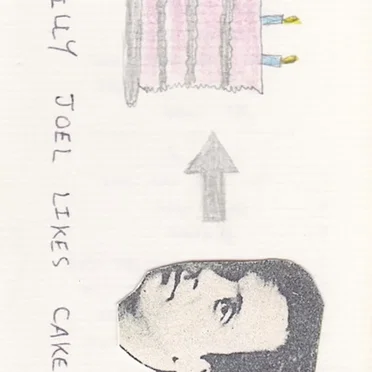 Billy Joel Likes Cakes