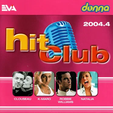 HitClub 2004.4 by Various Artists - album cover
