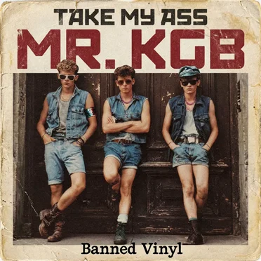 Take My Ass Mr. KGB