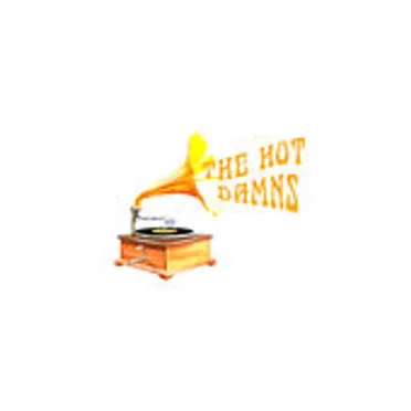 The Hot Damns by The Hot Damns - album cover