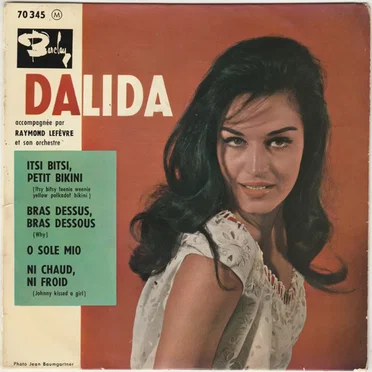 Itsi bitsi, petit bikini