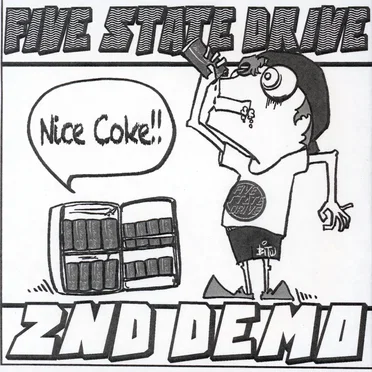 2ND DEMO by FIVE STATE DRIVE - album cover