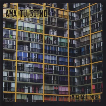 Ama tu ritmo by Michael Mike - album cover