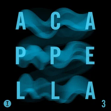 Toolroom Acapellas, Vol. 3 by Various Artists - album cover