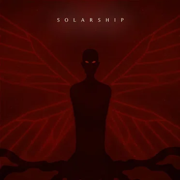 Solarship by Witch On A Trip - album cover