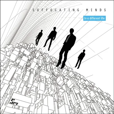 In a Different Life by Suffocating Minds - album cover