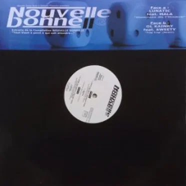 Hommes de l'ombre / Trop trop (Remix)