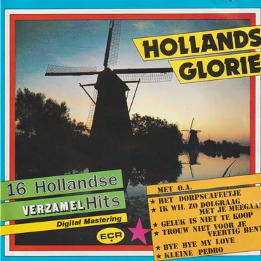 Hollands glorie by Various Artists - album cover