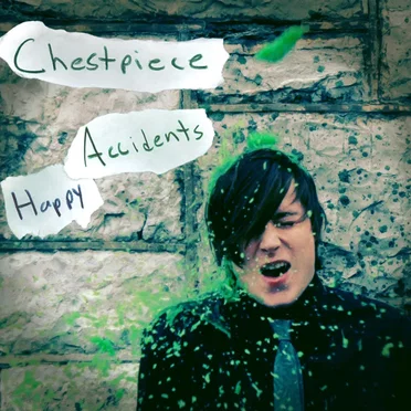 Happy Accidents by Chestpiece - album cover