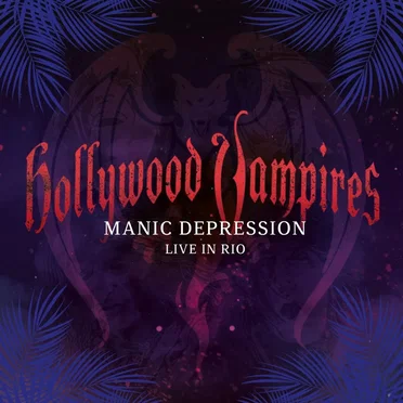 Manic Depression (live in Rio 2015)