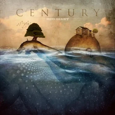 Red Giant by Century - album cover