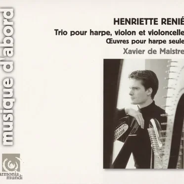 Trio pour harpe, violon et violoncelle / Œuvres pour harpe seule