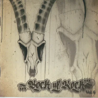 BOCK UF ROCK - VOLUME 6 by Various Artists - album cover