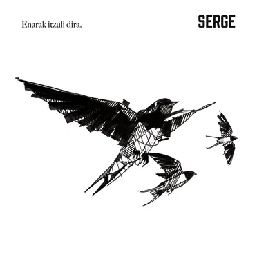 Enarak itzuli dira by Serge - album cover