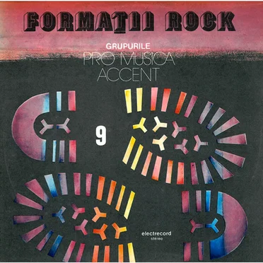 Formații Rock 9 by Pro Musica - album cover