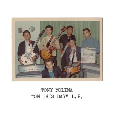 On This Day by Tony Molina - album cover