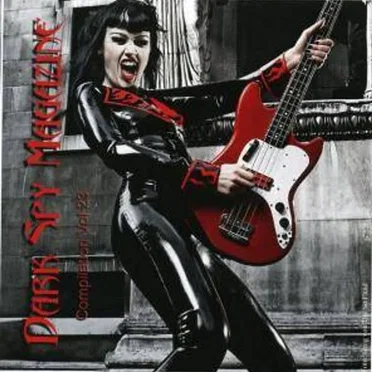 Dark Spy Magazine: Compilation Vol. 23 by Various Artists - album cover