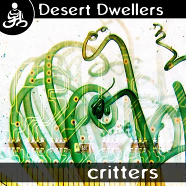 Critters EP by Desert Dwellers - album cover