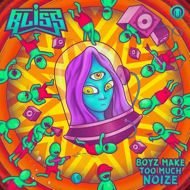 Boyz Make Too Much Noize