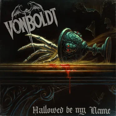 Hallowed Be My Name