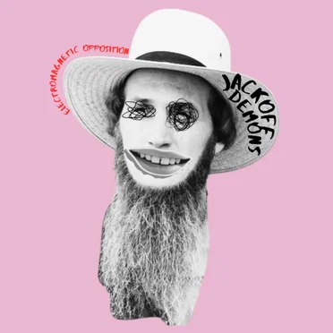 Electromagnetic Opposition by JACKOFF DEMONS - album cover