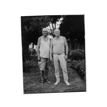 Dream Vibration by Frank & Tony - album cover