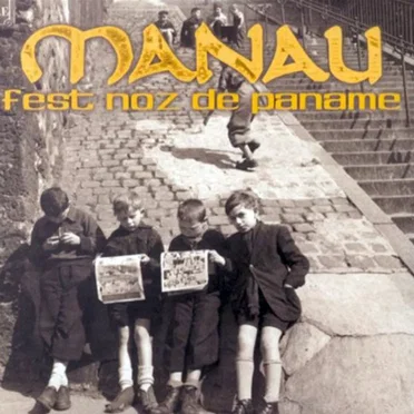 Fest Noz De Paname