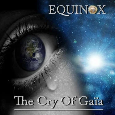 The Cry of Gaïa by Equinox - album cover