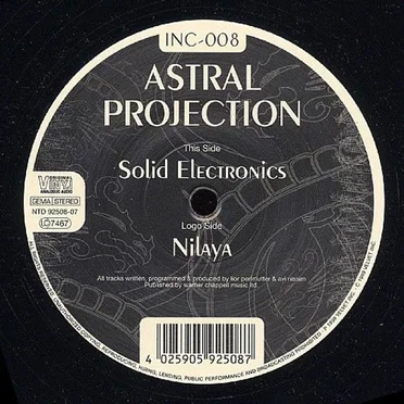 Nilaya / Solid Electronics