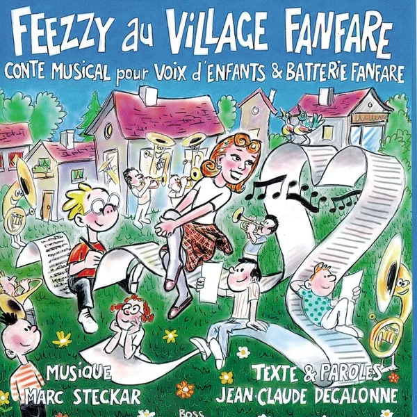 Feezy au Village Fanfare