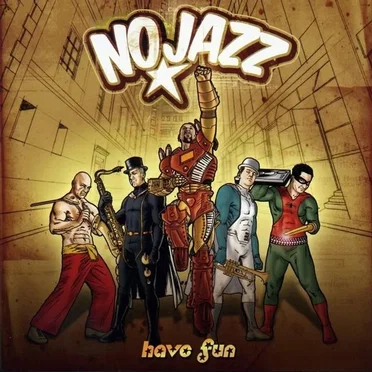 Have Fun by noJazz - album cover