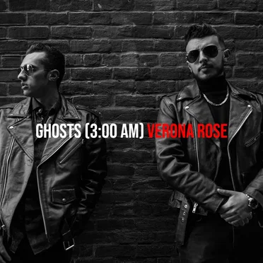Ghosts (3:00 Am) by Verona Rose - album cover