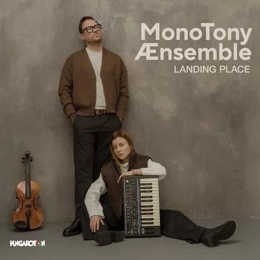 Landing Place by MonoTony Ænsemble - album cover
