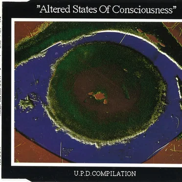 Altered States of Consciousness by Various Artists - album cover