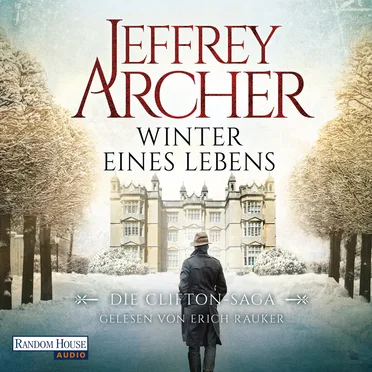 Winter eines Lebens by Jeffrey Archer - album cover